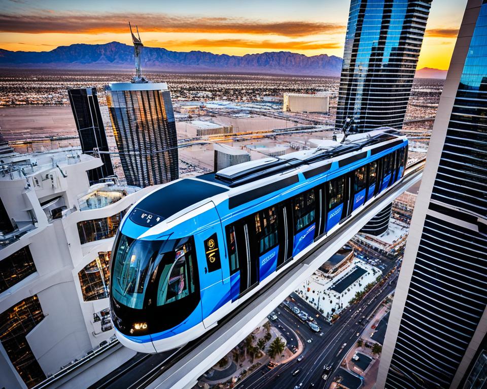 Aria Express Las Vegas