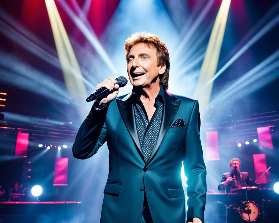 BARRY MANILOW THE HITS COME HOME Westgate Las Vegas Resort