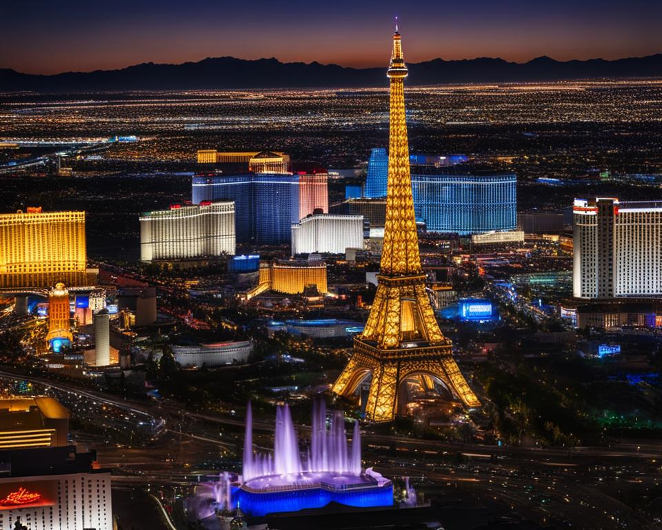 Best photo spots in Las Vegas