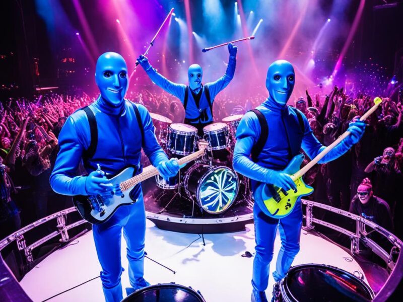 Blue Man Group LUXOR