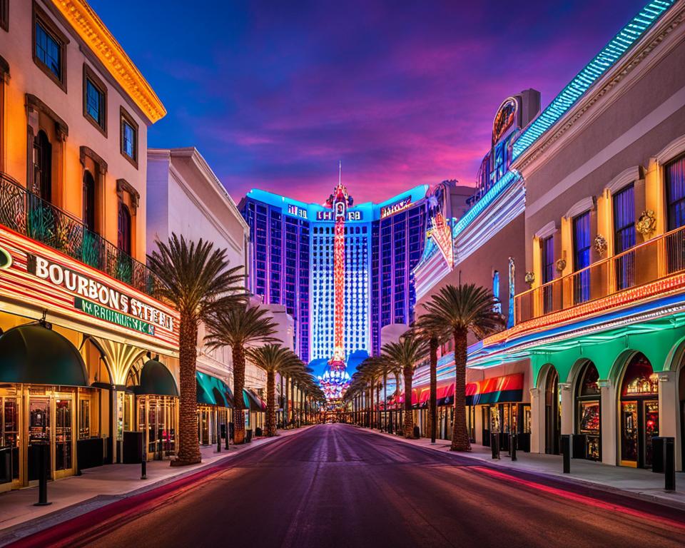 Bourbon Street Hotel and Casino Las Vegas