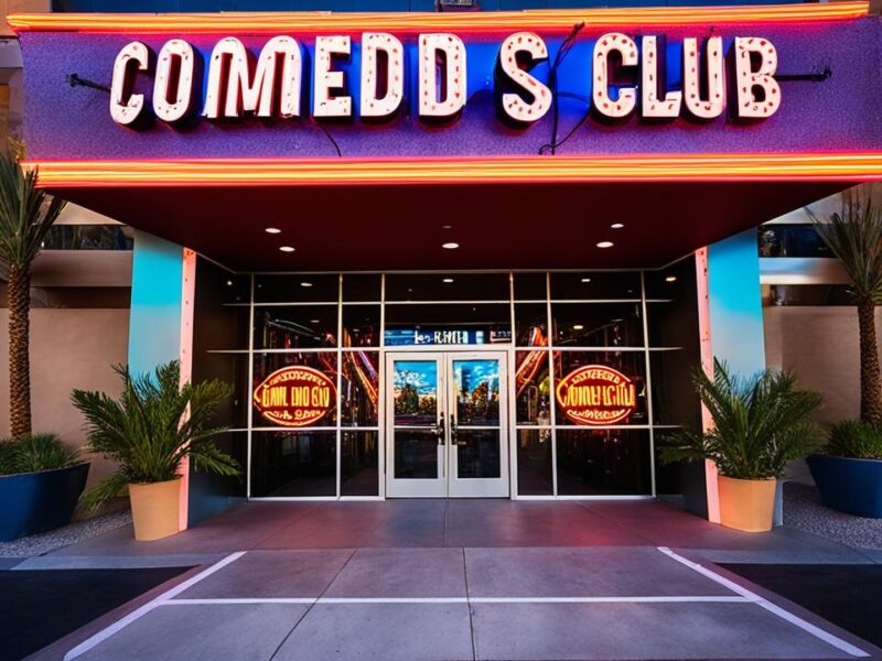Brad Garrett’s Comedy Club MGM GRAND