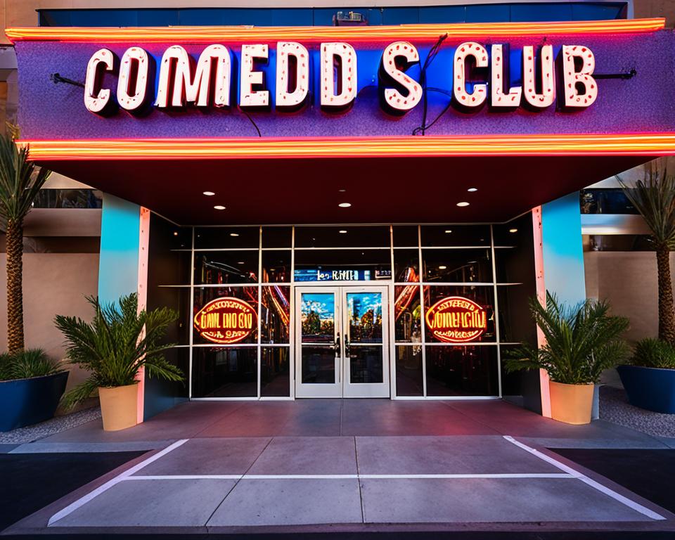 Brad Garrett’s Comedy Club MGM GRAND