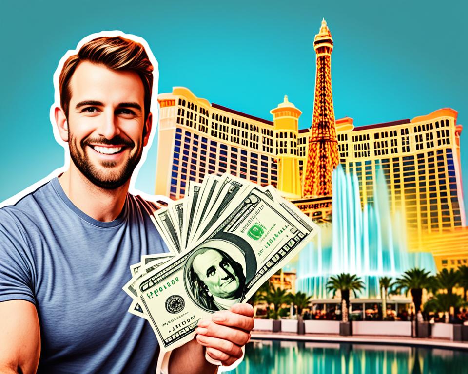 Budget travel hacks for Las Vegas