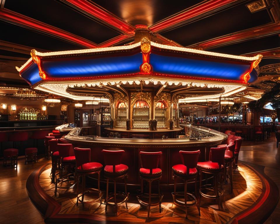 Carousel Bar