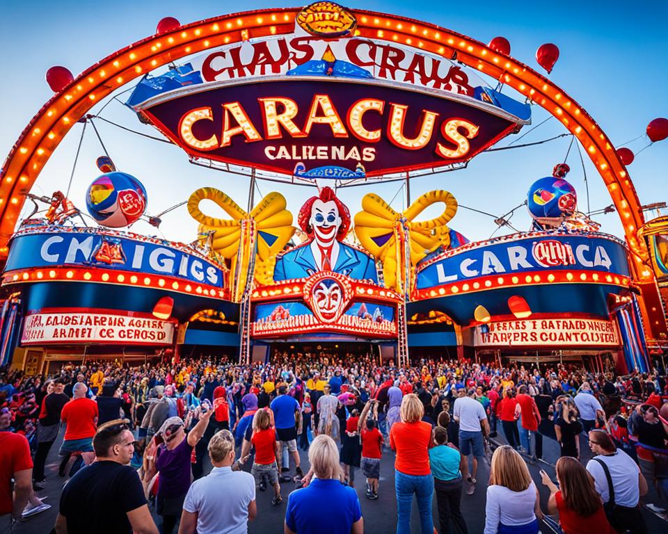 Circus Circus Las Vegas