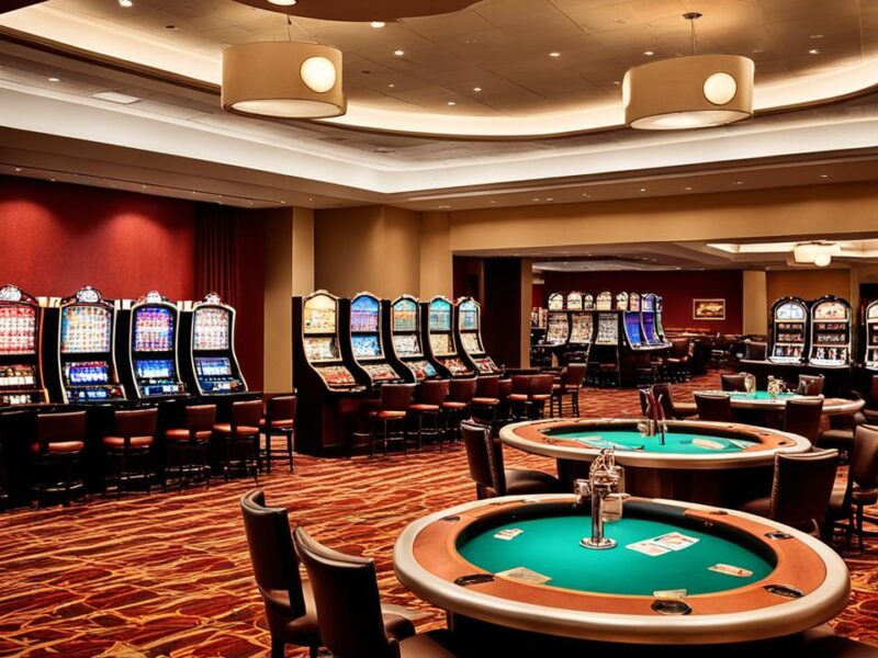 Clarion Hotel and Casino Las Vegas