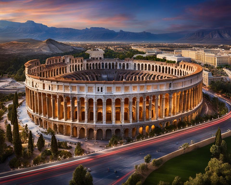 Colosseum At Caesars Palace