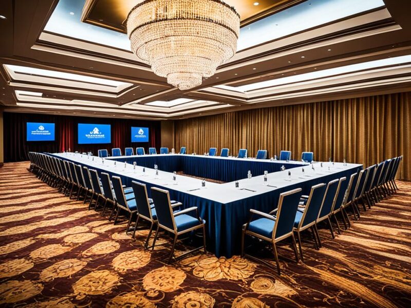 Conference Venues in Las Vegas