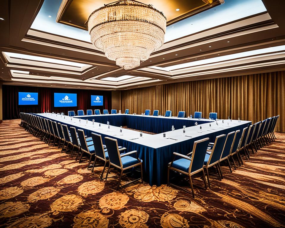 Conference Venues in Las Vegas