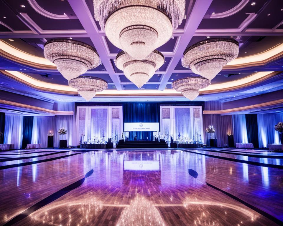 Corporate Event Venues in Las Vegas