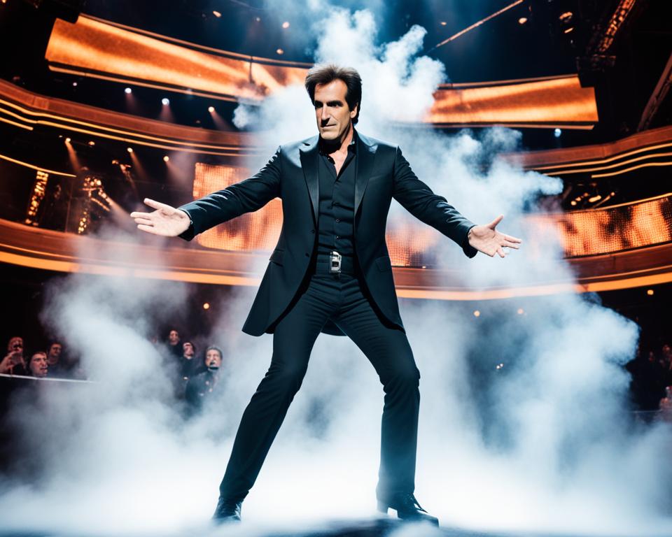 David Copperfield MGM GRAND