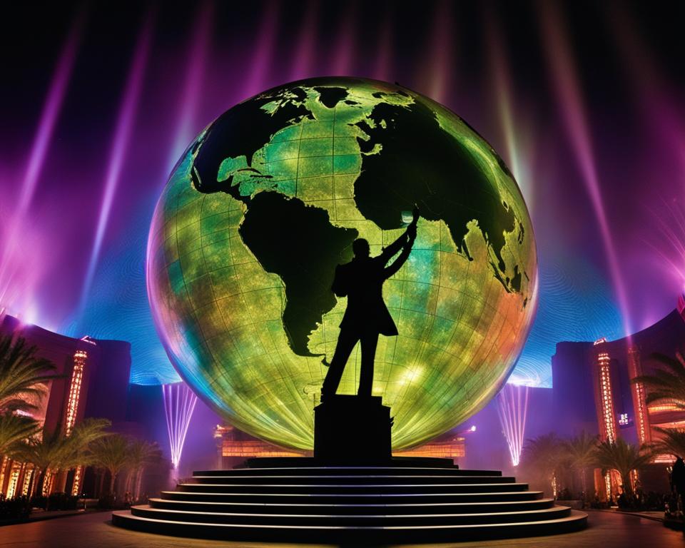 David Copperfield World Tours