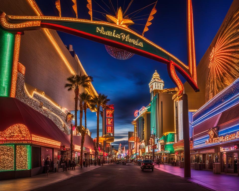 Downtown Las Vegas Attractions