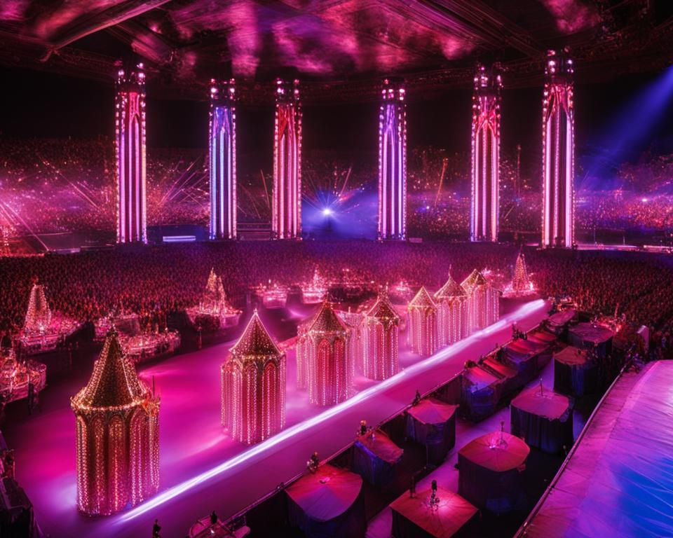 EXCALIBUR venue