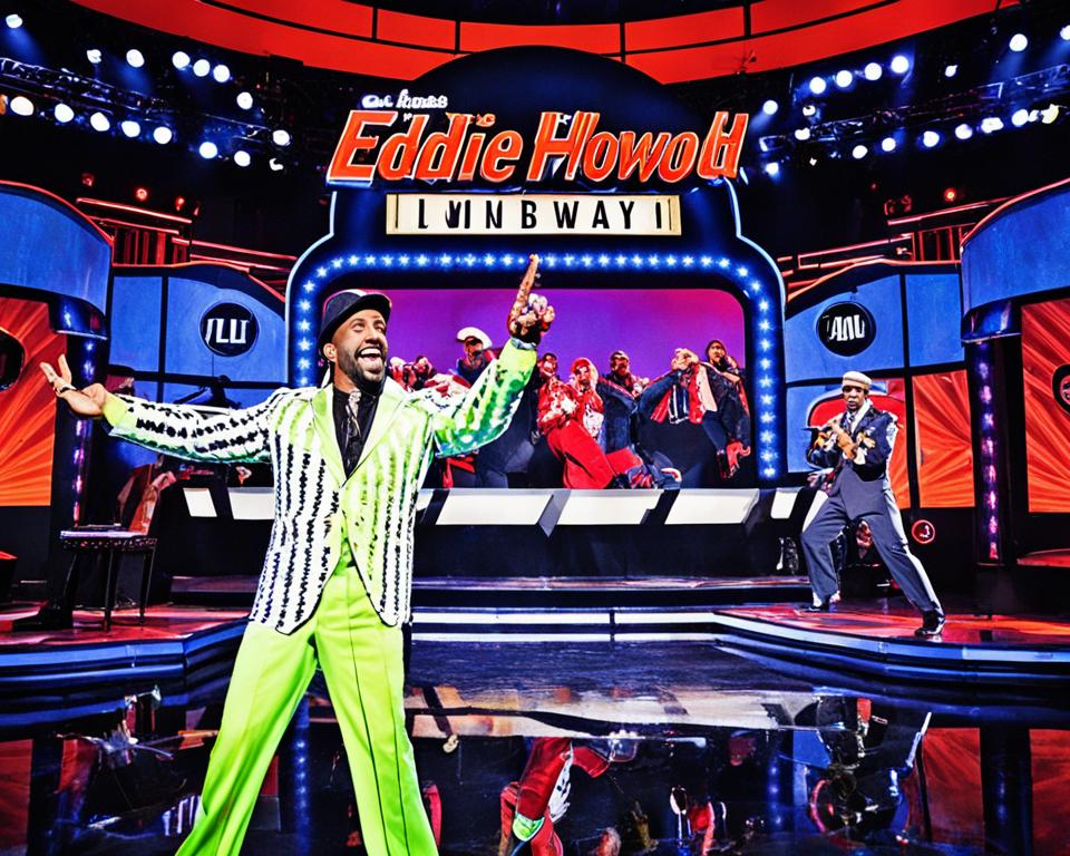 Eddie Griffin: Live And Unleashed! PLANET HOLLYWOOD