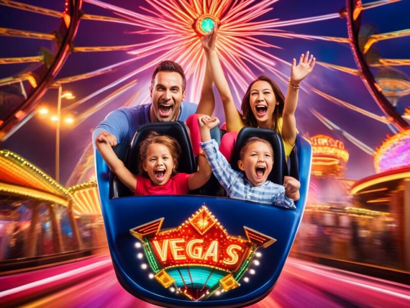 Family-friendly activities in Las Vegas