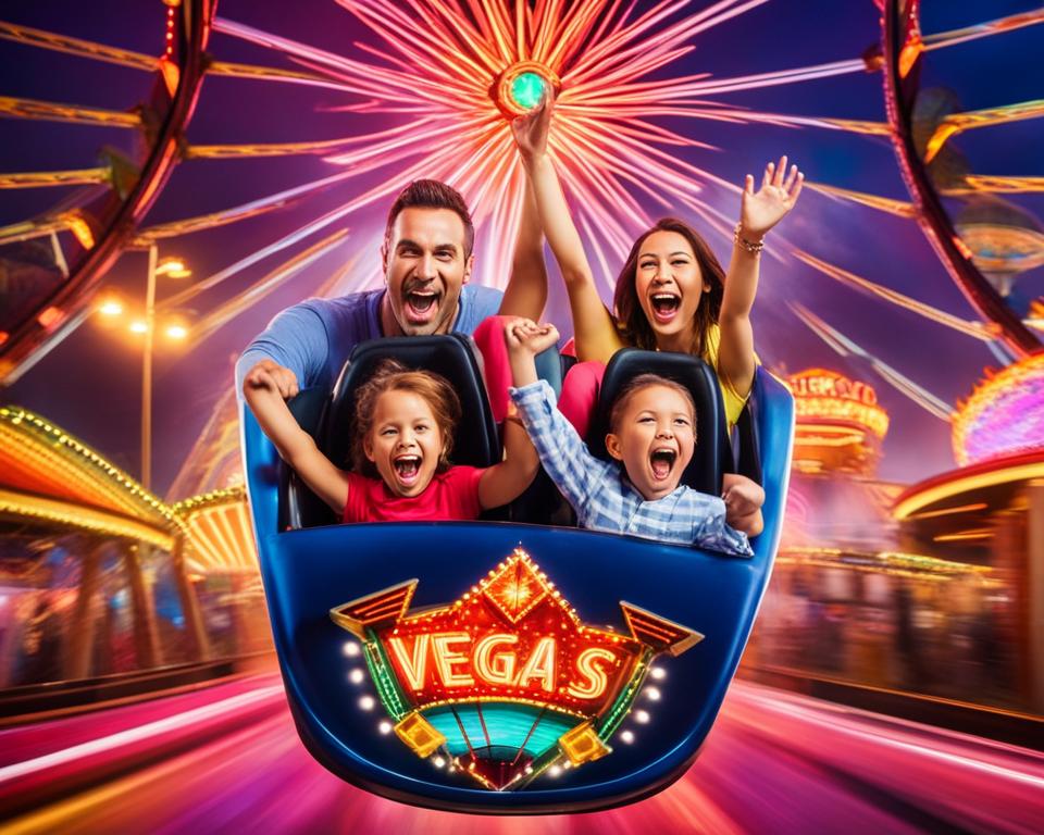 Family-friendly activities in Las Vegas