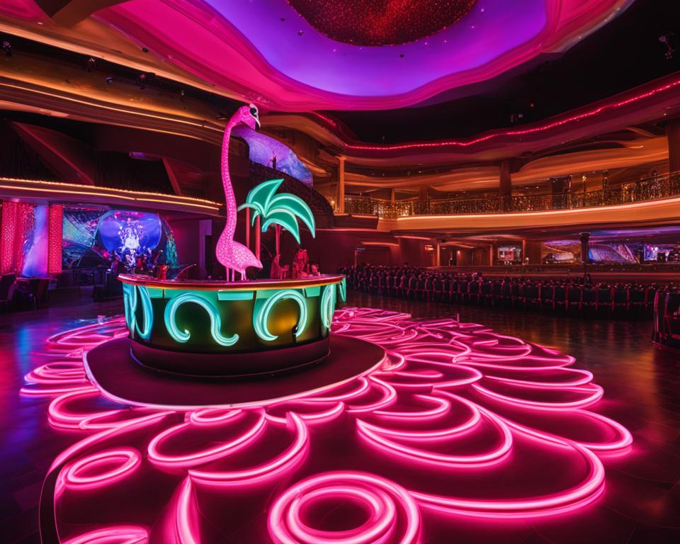 Flamingo Las Vegas Entertainment