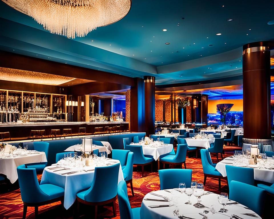 Fontainebleau Las Vegas World-Class Dining Image