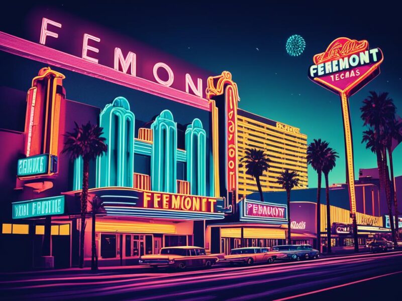 Fremont Downtown Las Vegas