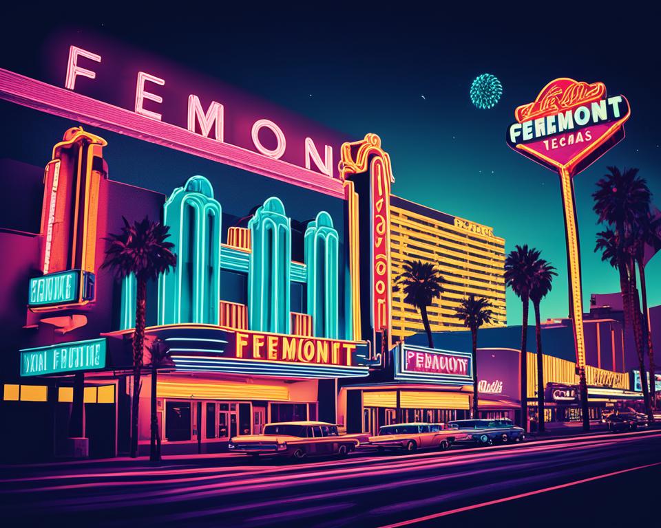 Fremont Downtown Las Vegas