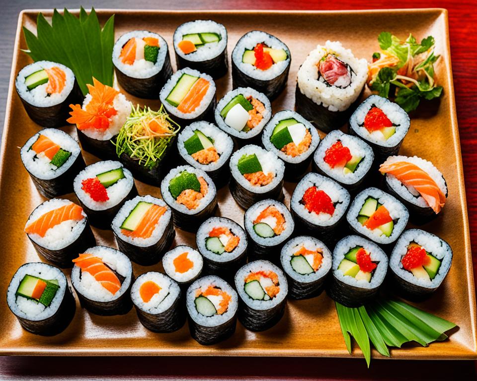 Fresh Sushi