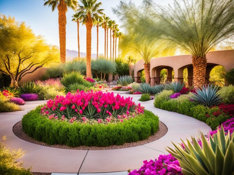 Garden Venues in Las Vegas