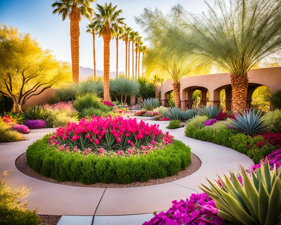 Garden Venues in Las Vegas