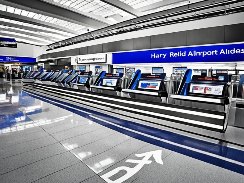 Harry Reid International Airport Las Vegas