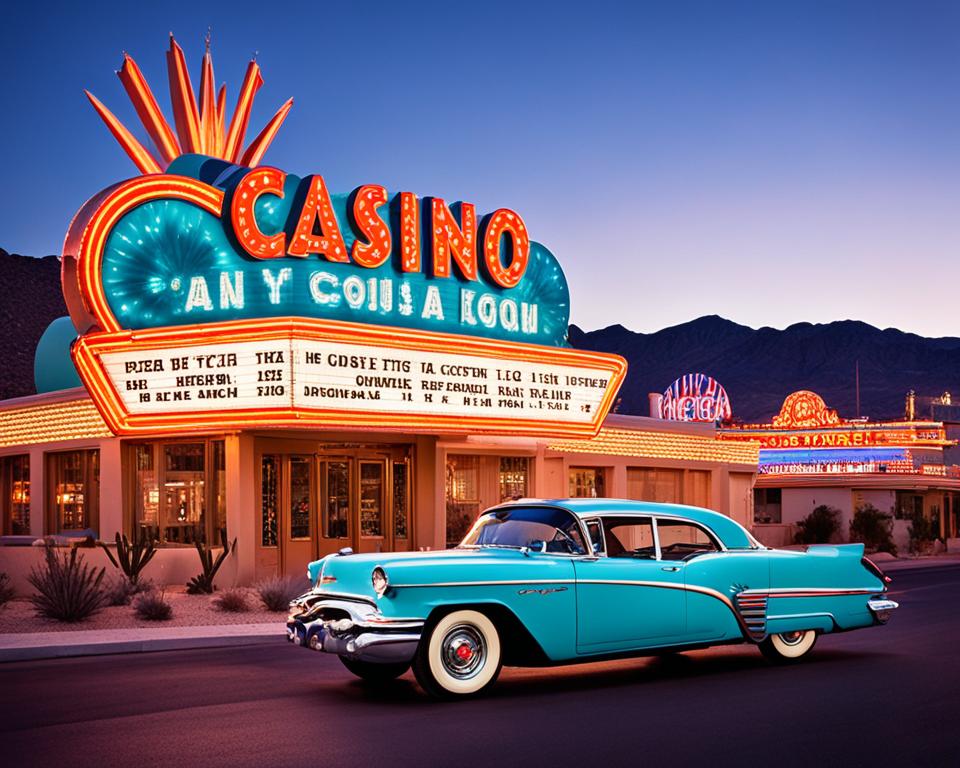 Historic Venues in Las Vegas