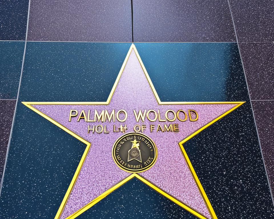 Hollywood Walk of Fame Las Vegas