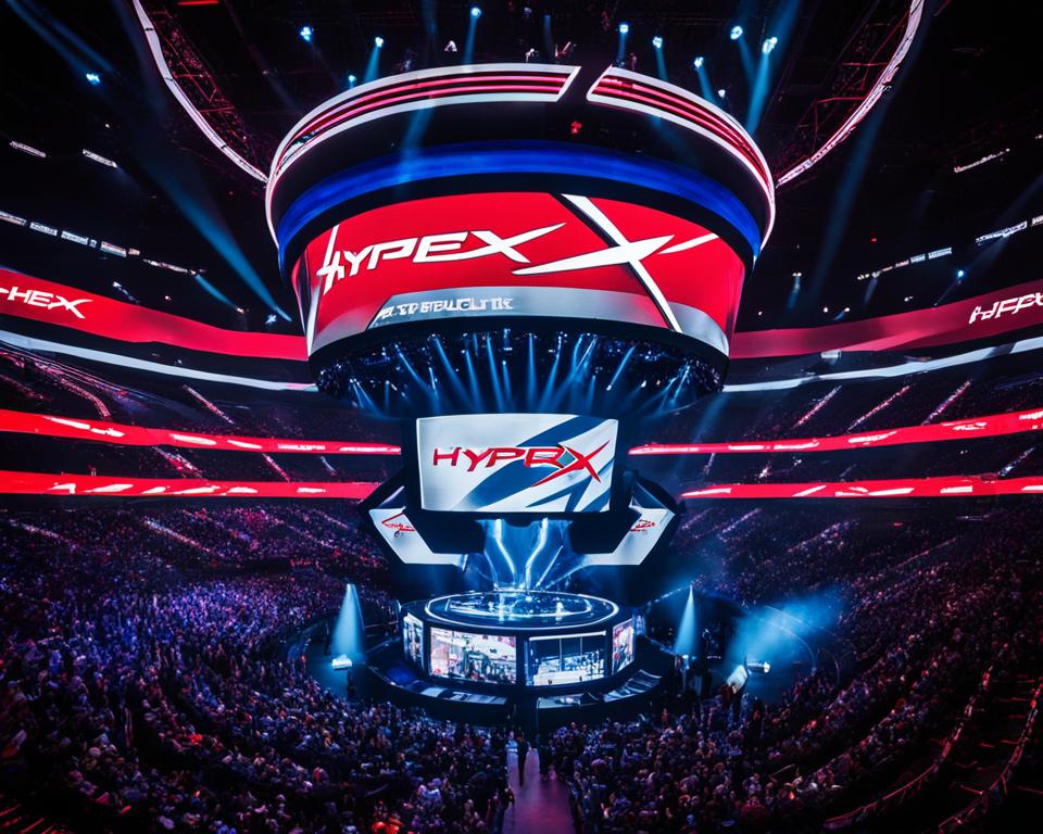 HyperX Arena Las Vegas