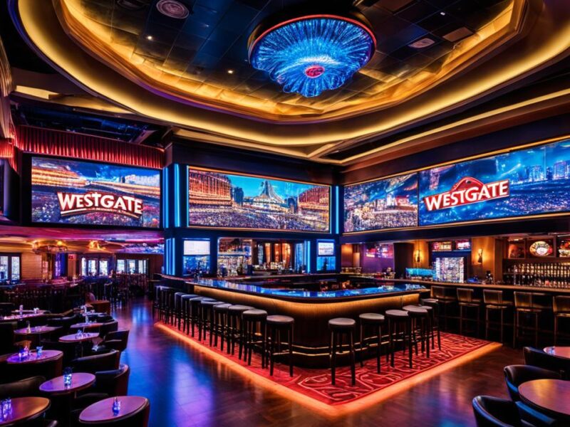 INTERNATIONAL BAR ENTERTAINMENT Westgate Las Vegas Resort