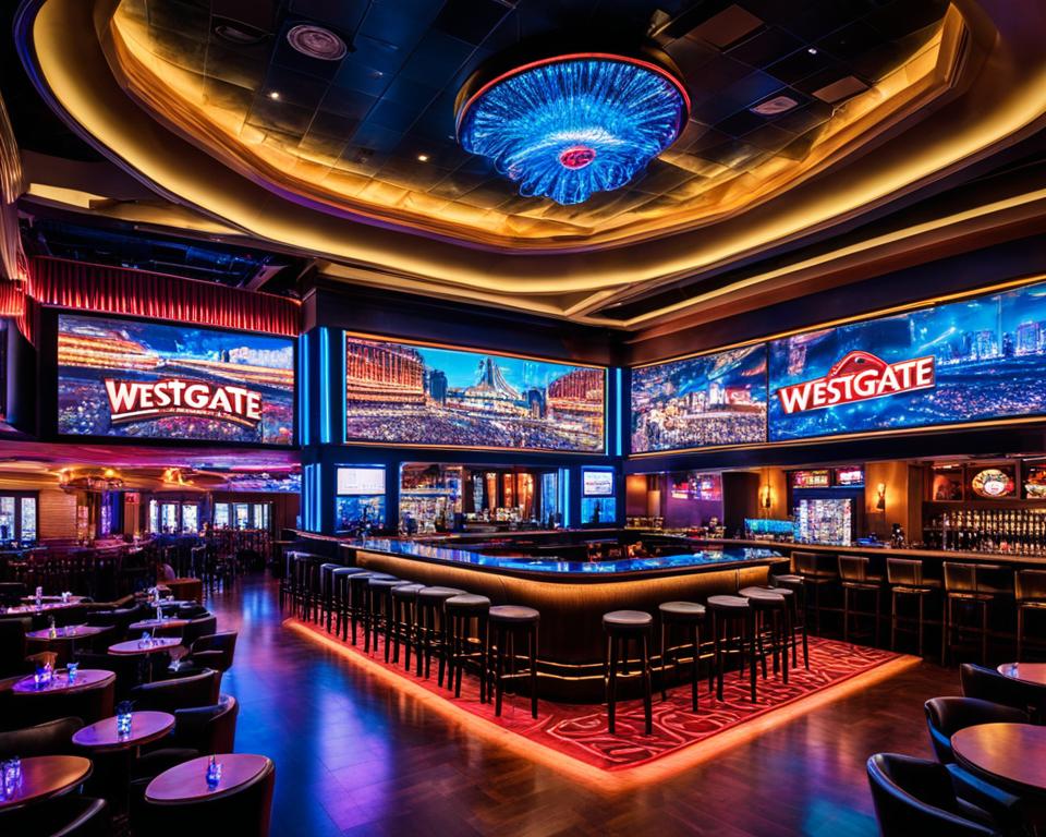 INTERNATIONAL BAR ENTERTAINMENT Westgate Las Vegas Resort