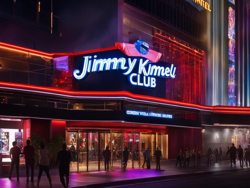 Jimmy Kimmel’s Comedy Club LINQ HOTEL