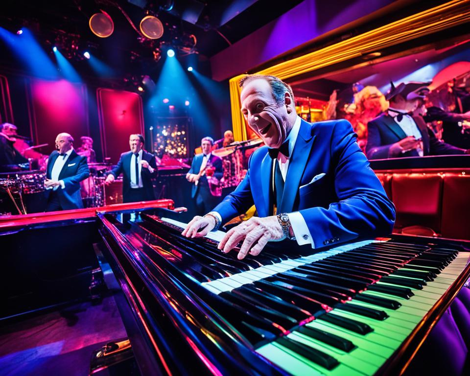 Kenny Davidsen's Celebrity Piano Bar