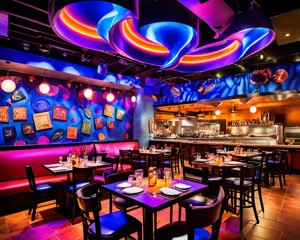 La Comida Las Vegas vibrant dining scene