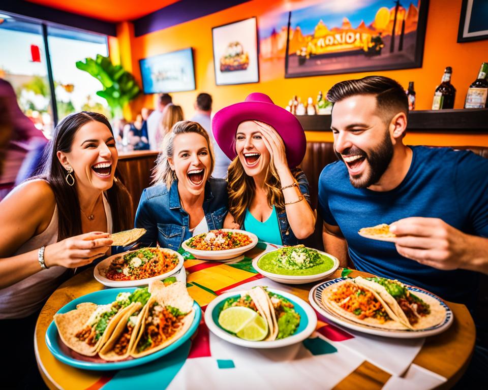 La Monja Cantina Las Vegas - Vibrant Mexican Eats