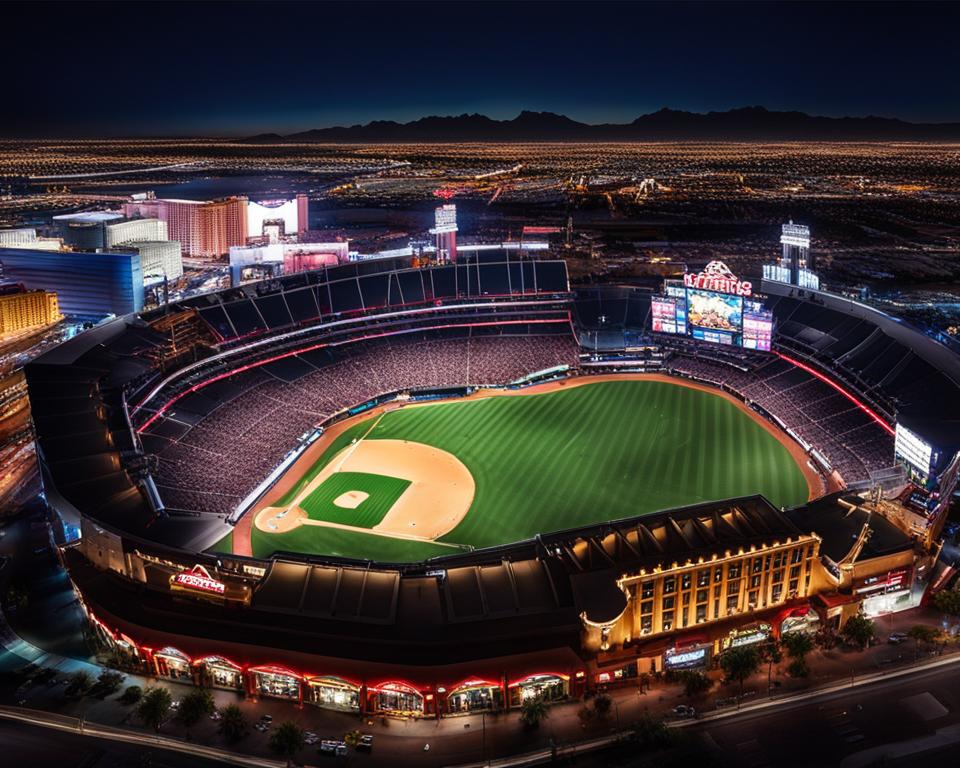 Las Vegas Ballpark