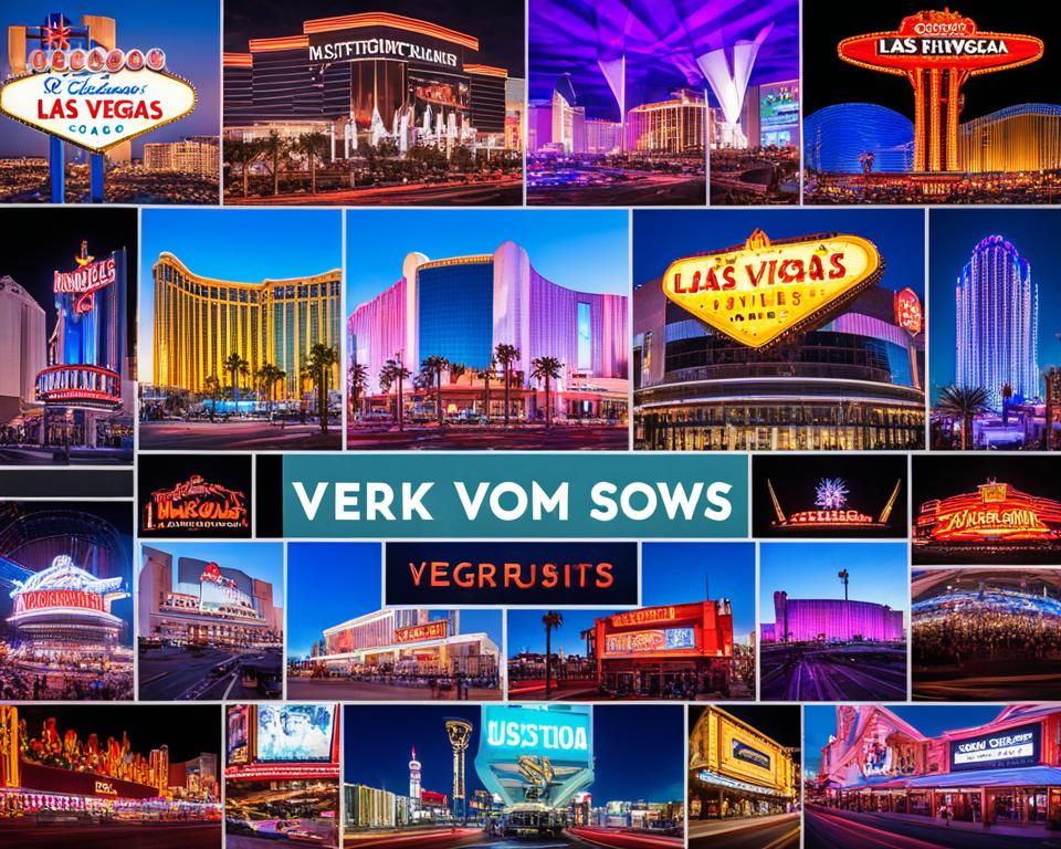 Las Vegas Concert Venues