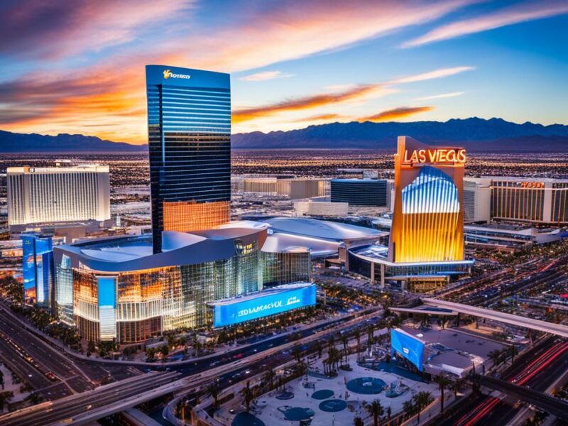 Las Vegas Convention Center Loop