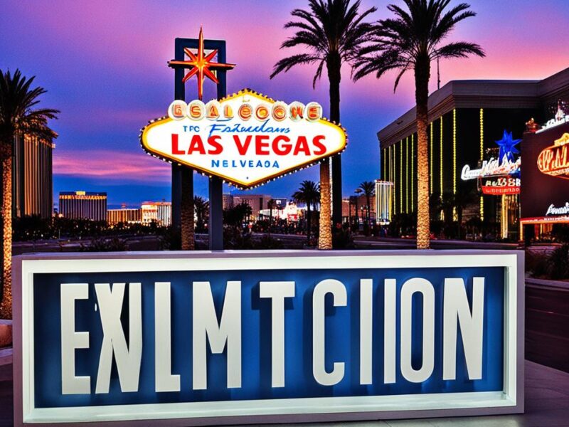 Las Vegas Exhibition Venues