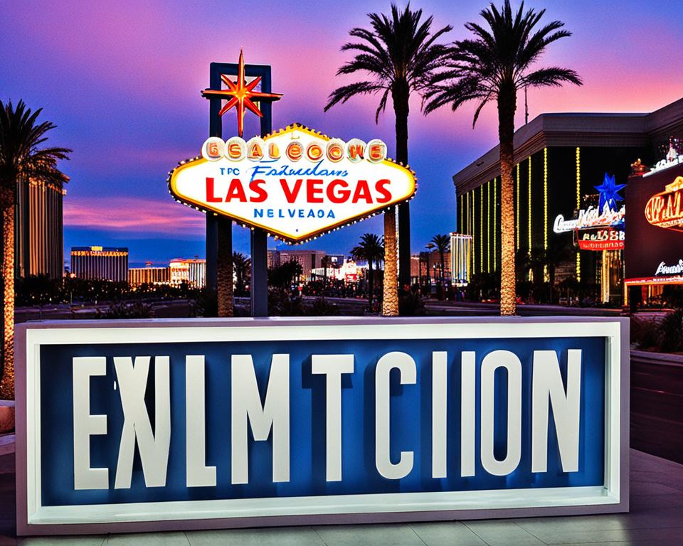 Las Vegas Exhibition Venues