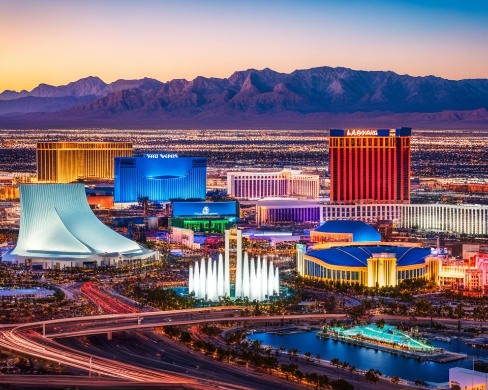 Las Vegas Sports Venues