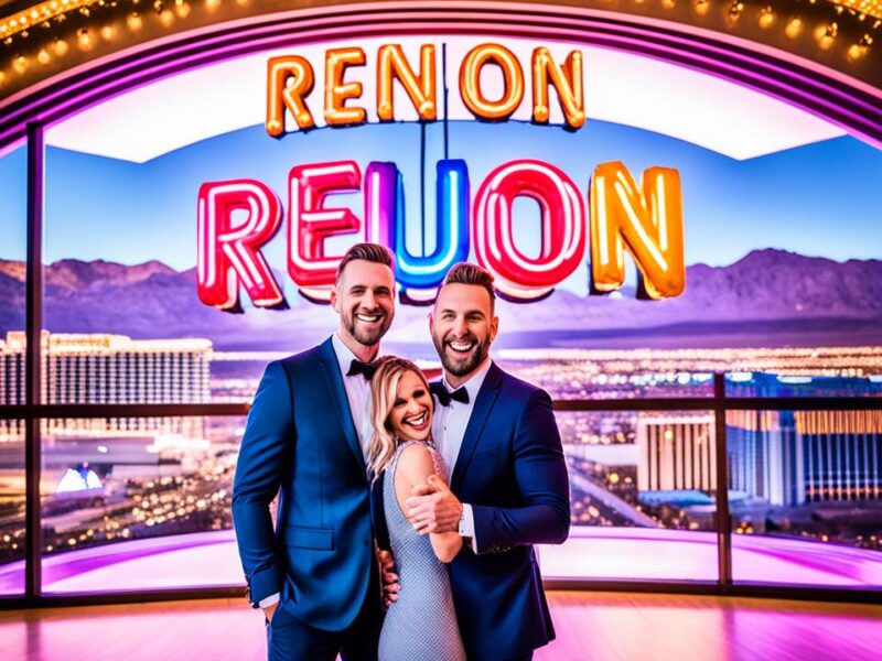 Las Vegas Venues for Reunions