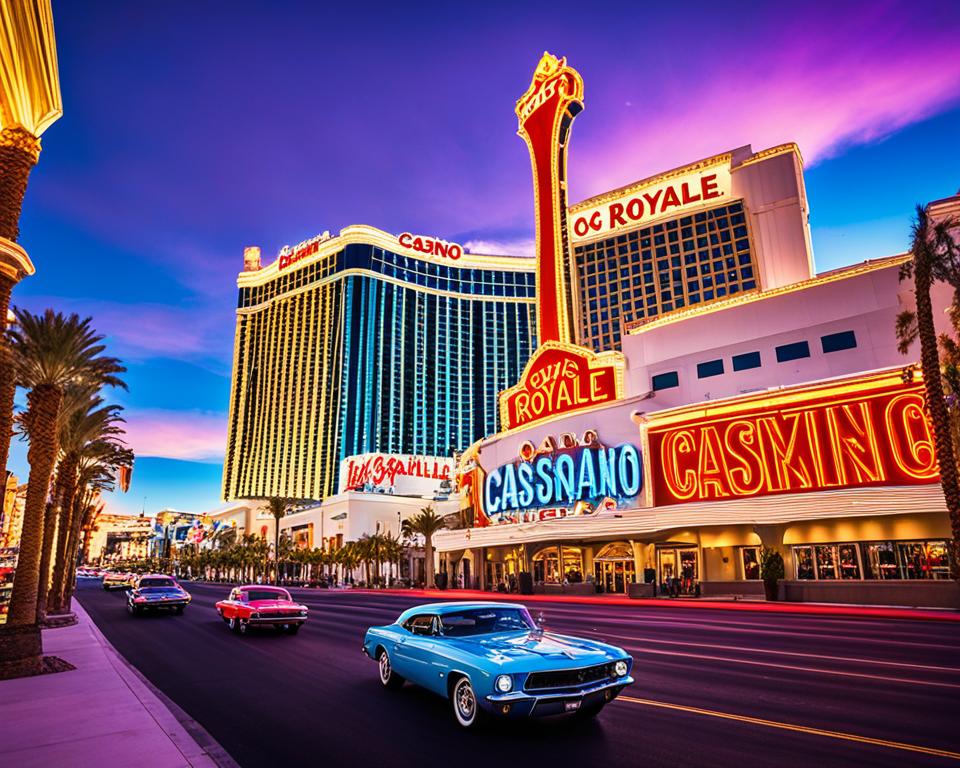 Las Vegas casino deals