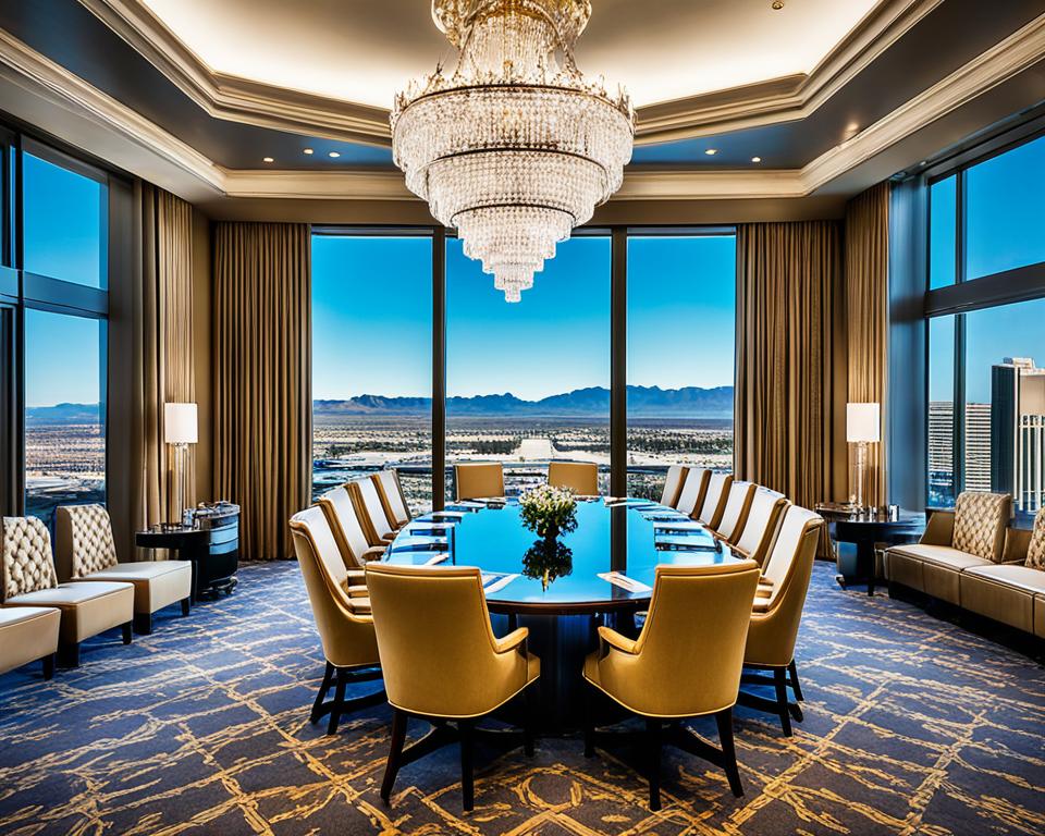 Las Vegas event space