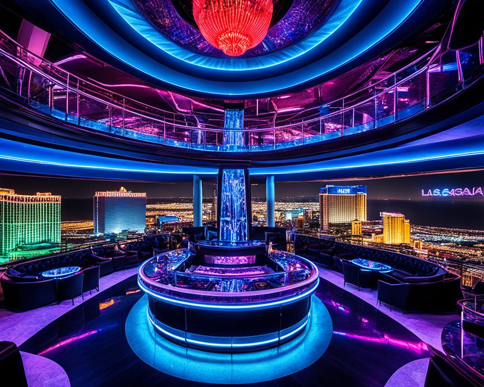 Las Vegas event venues