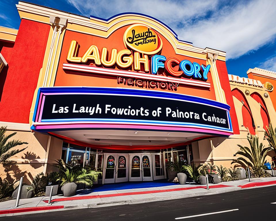 Laugh Factory Las Vegas